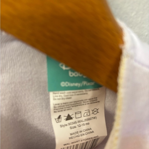 NWT Toy Story Disney Jessie size 12-18 months Kids Costume no hat - Picture 2 of 3